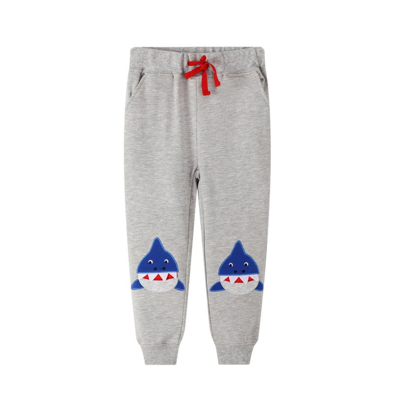 Boys Children's Clothing Boys Trousers Trendy Boys - RICALOUX