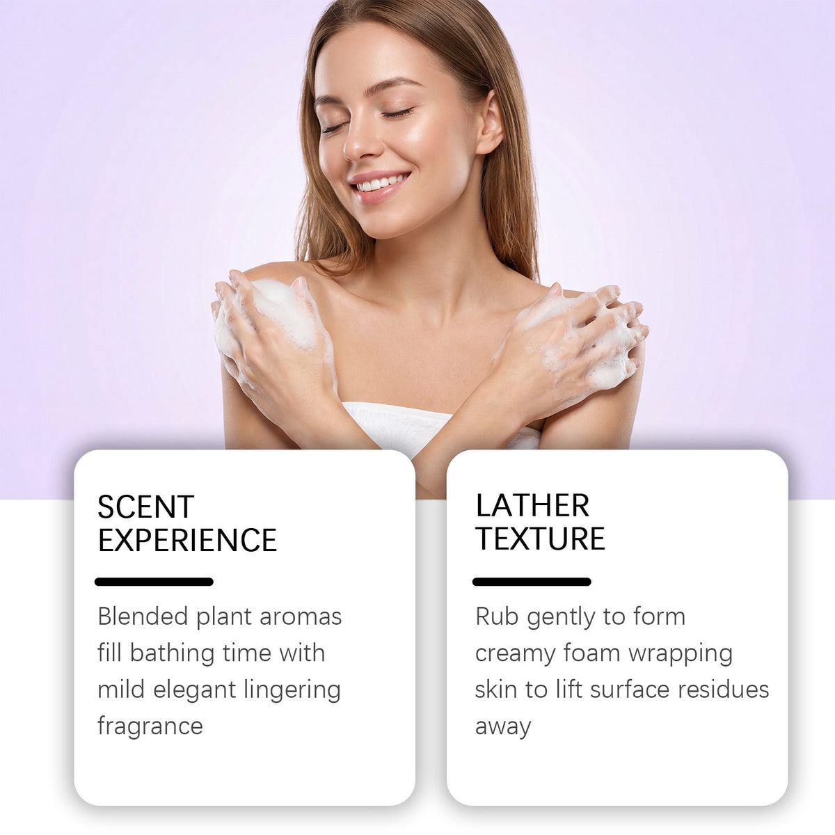 Deodorizing Soap by Ricaloux