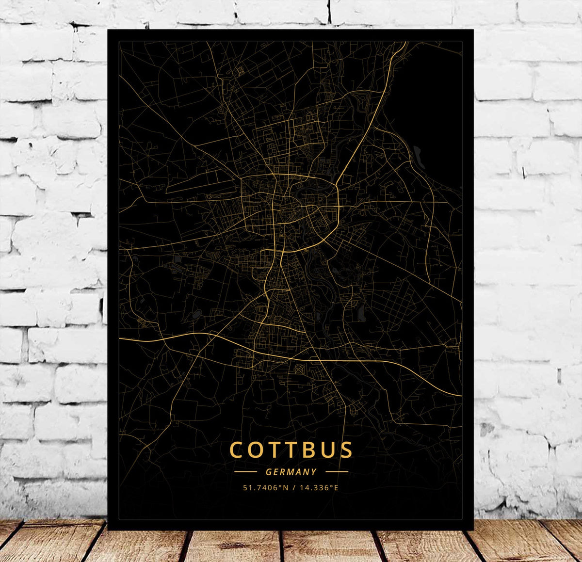 Home Decor Travel Poster Canvas Painting - RICALOUX