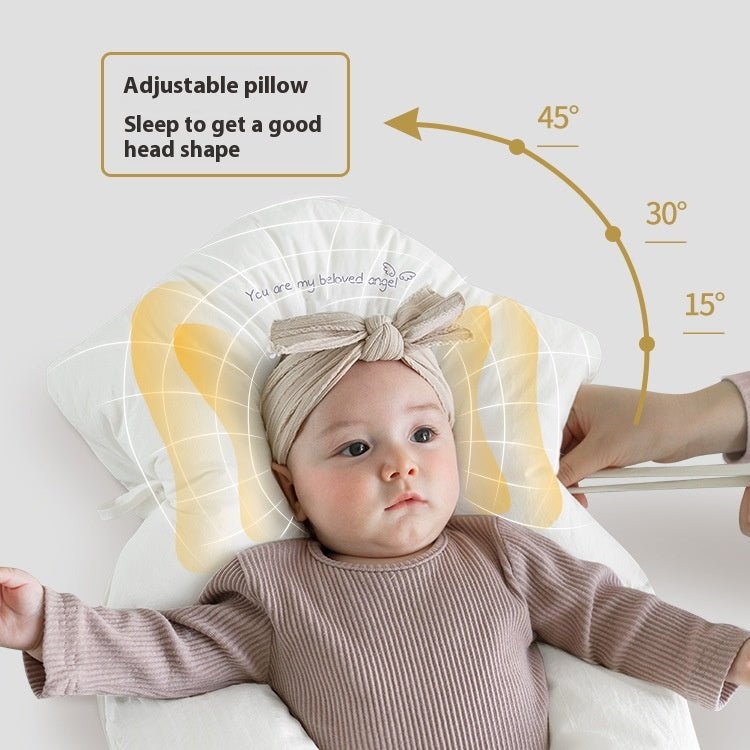 Babies' Shaping Pillow Sleeping Pillow - RICALOUX