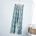 Womens InWash Tie Dye WideLeg Pants – Premium 0 | RICALOUX