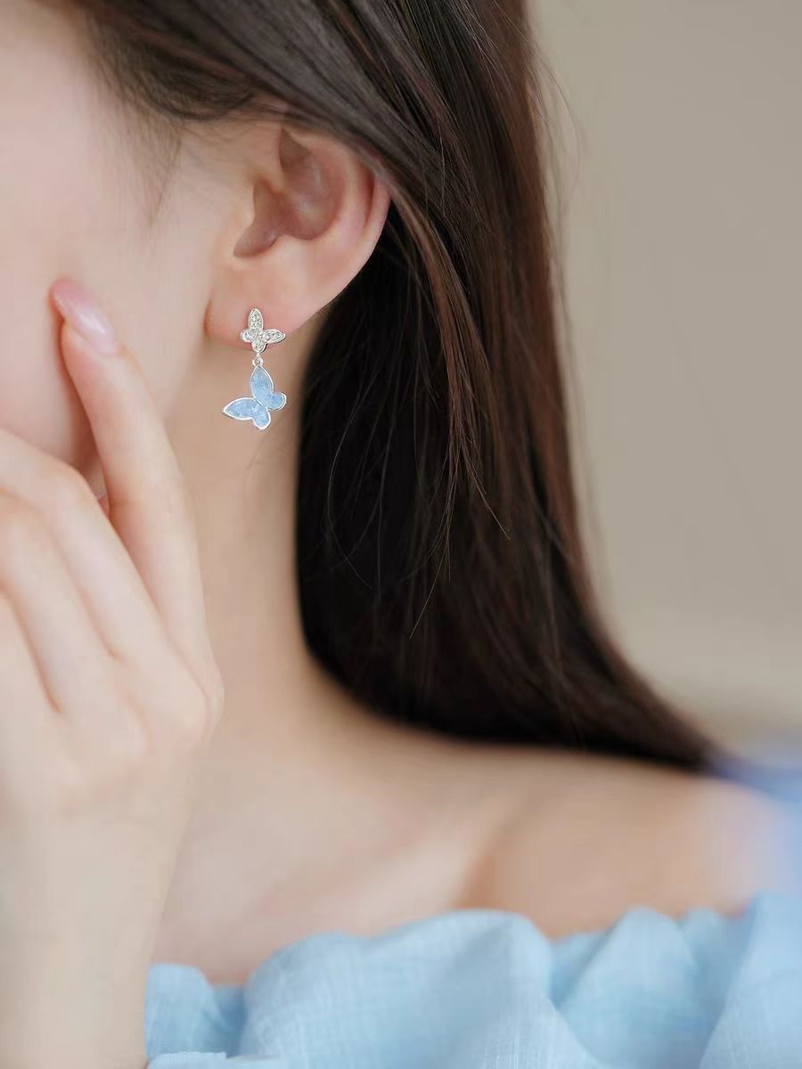 Graceful Personality Butterfly Jewelry For Women – Premium 0 | RICALOUX