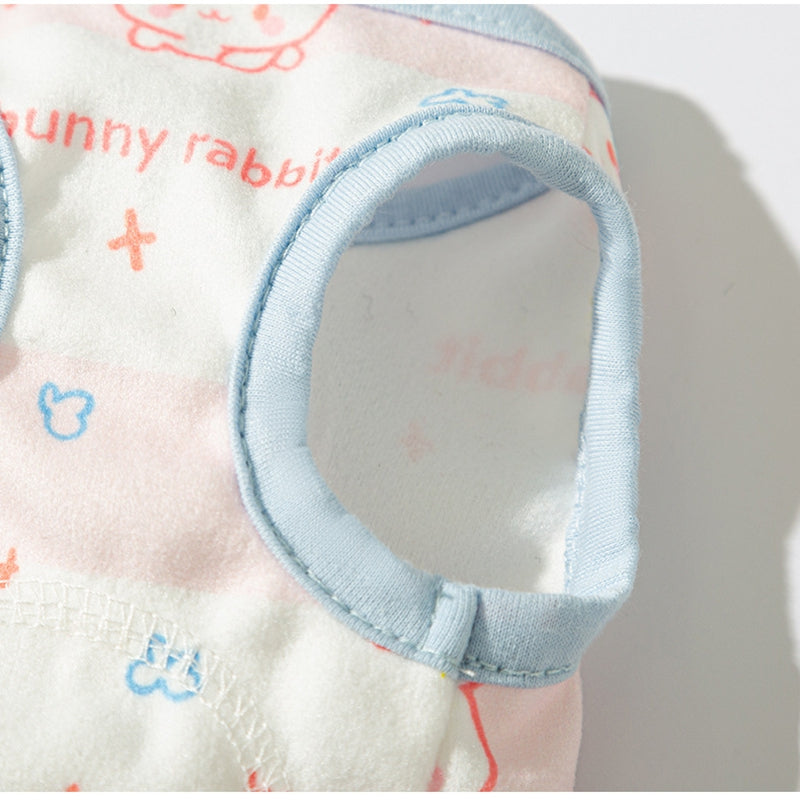Cat Weaning Clothes Cute Sterilization Suit Protect Belly Clothing For Dogs Cats Anti-lick Recovery Clothing Pet Care Clothes by Ricaloux