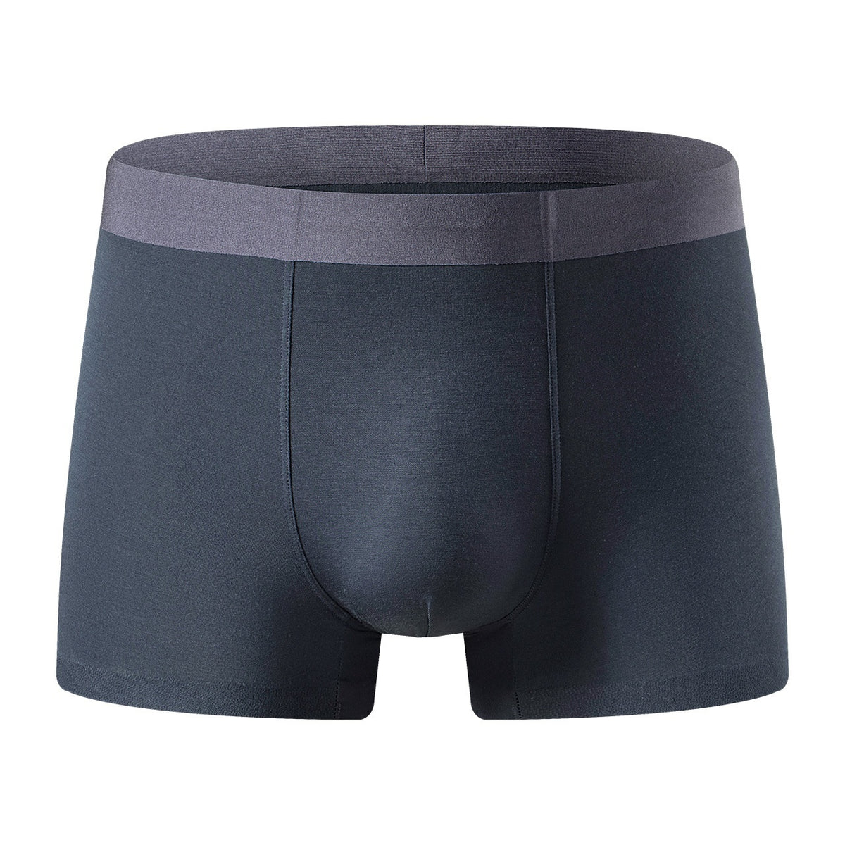 High-elasticity Antibacterial Seamless Mens Boxer Briefs by Ricaloux