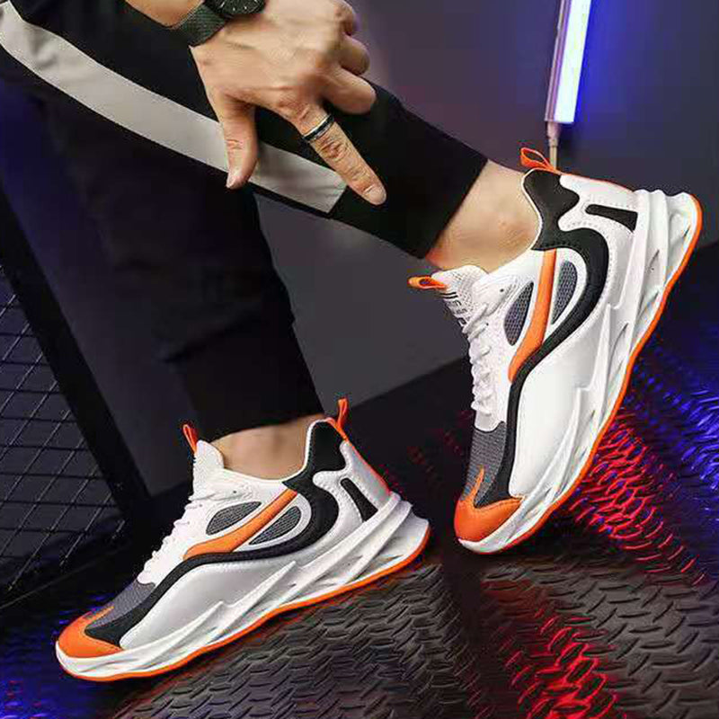 Fashion Running Walking Sports Shoes Non Slip Sneakers Men – Premium 4 | RICALOUX