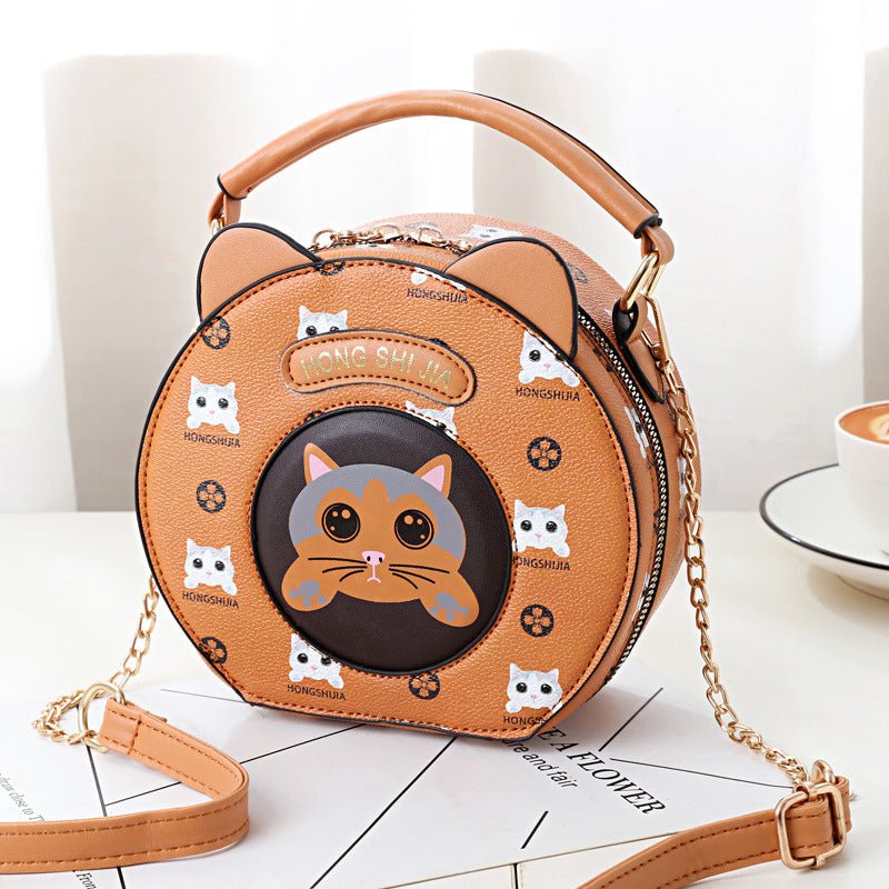 Girls' Shoulder Messenger Bag - RICALOUX