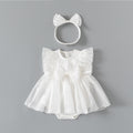 Clothes For Babies Baby Girl Summer Jumpsuit - RICALOUX