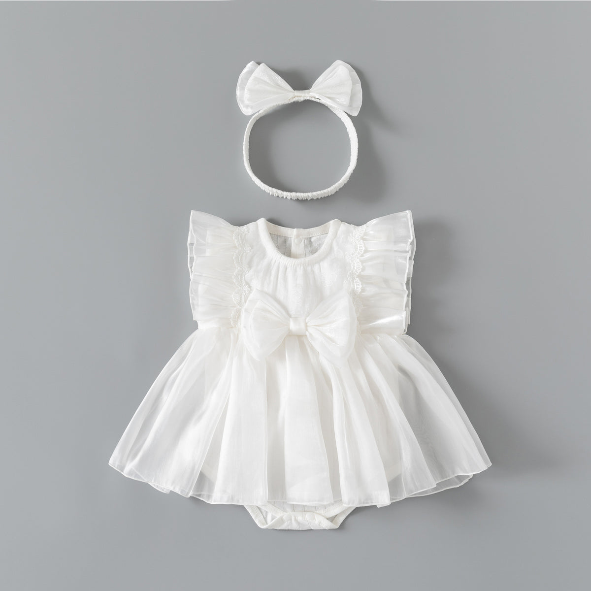 Clothes For Babies Baby Girl Summer Jumpsuit - RICALOUX