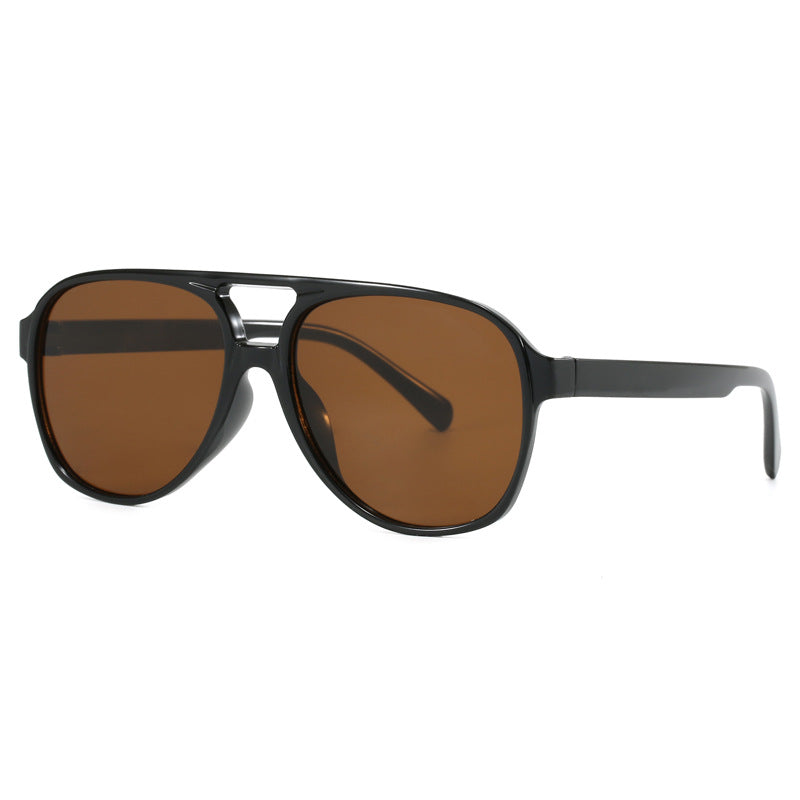 Womens Personalized Oversized Tortoiseshell Sunglasses – Premium 0 | RICALOUX