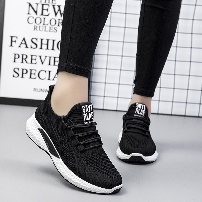 Men Flying Woven Mesh Sneakers Casual – Premium 0 | RICALOUX