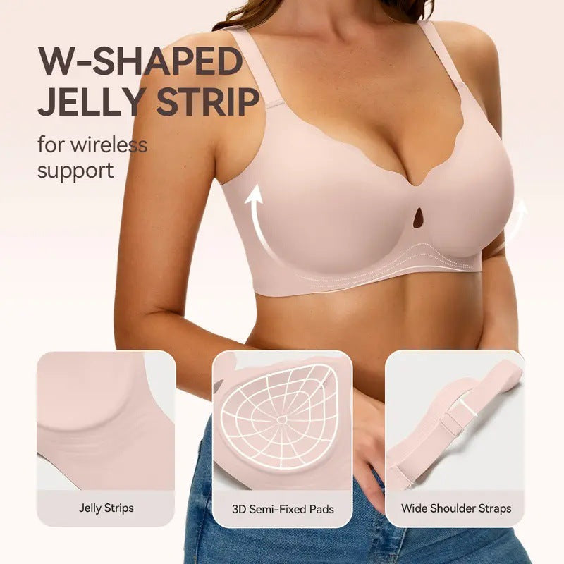 Seamless Wave-Effect Underwear European And American Style – Premium 0 | RICALOUX