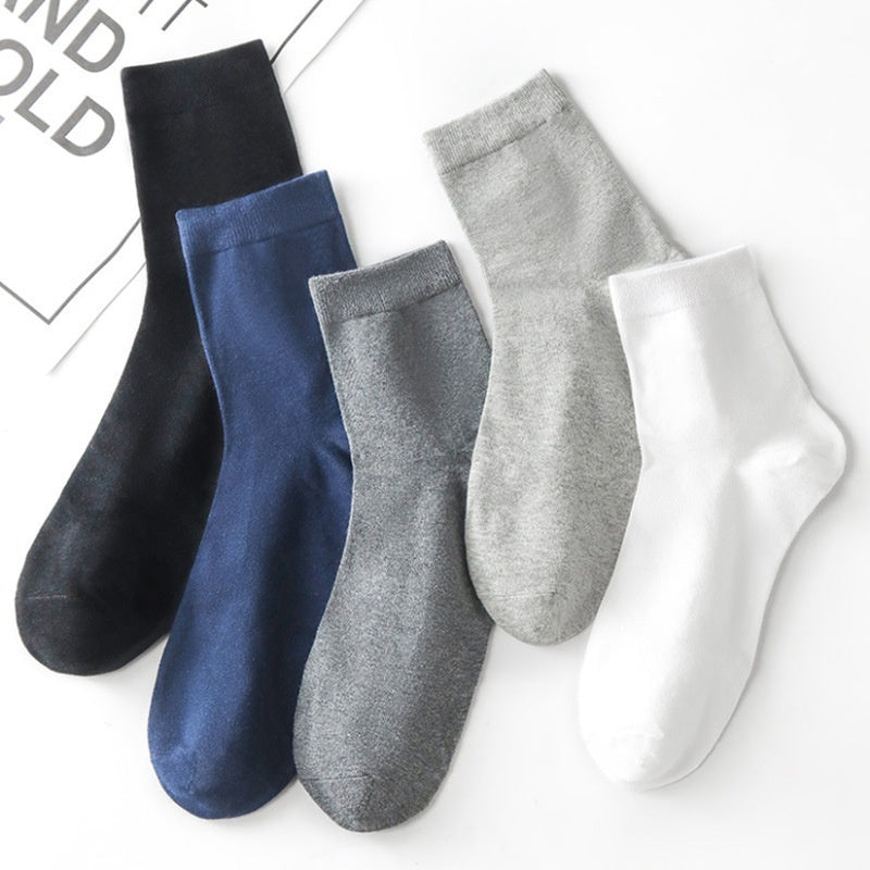 Travel-friendly Mid-length Sports Socks – Premium 0 | RICALOUX
