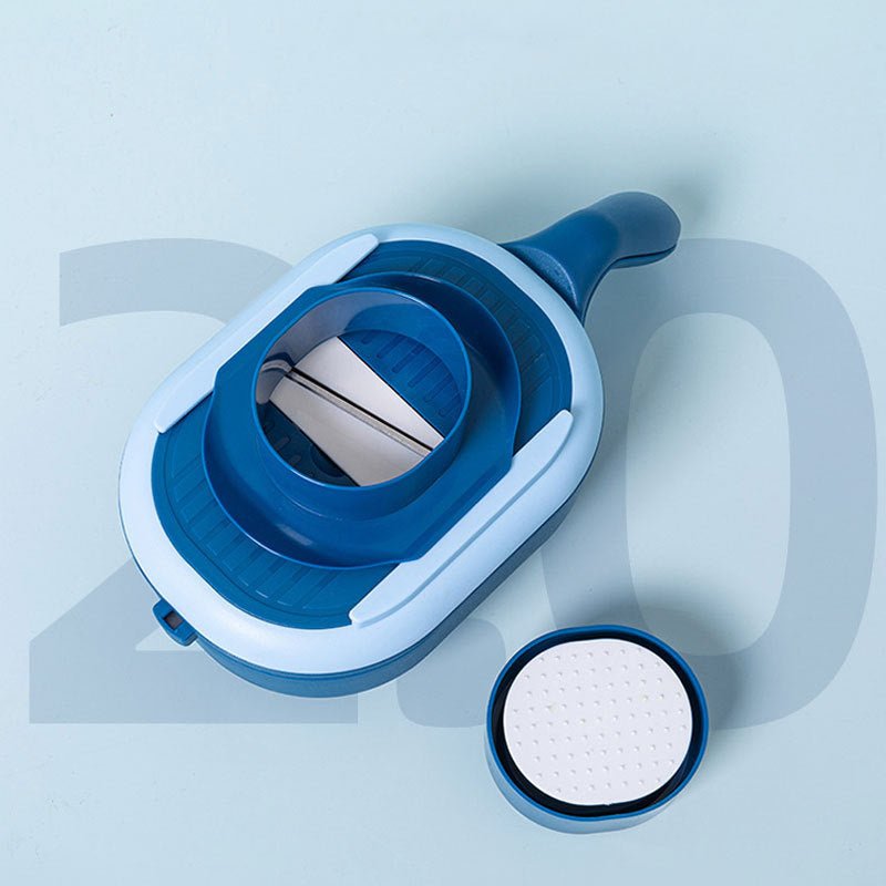 Home Minimalist Kitchen Multifunctional Slicer And Grater - RICALOUX