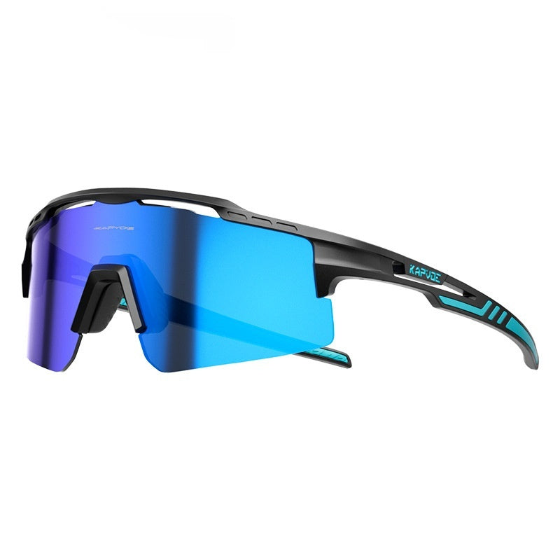 Sports Goggles For Marathons Professional Mountain Biking And Road Cycling by Ricaloux
