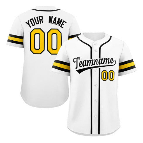 New European And American-style Quick-drying Baseball Jersey With 3D-printed T-shirt – Premium 0 | RICALOUX