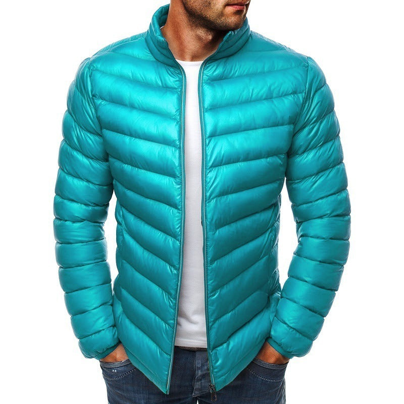 Autumn And Winter New Products Men's Cotton Jacket Men – Premium 0 | RICALOUX
