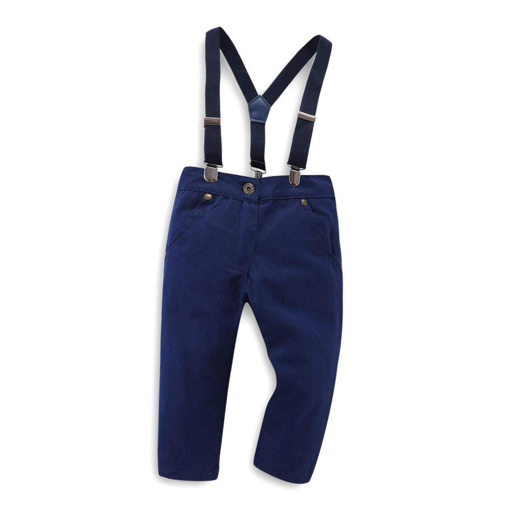 Clothing Fashionable Gentleman Suit Children Boy - RICALOUX