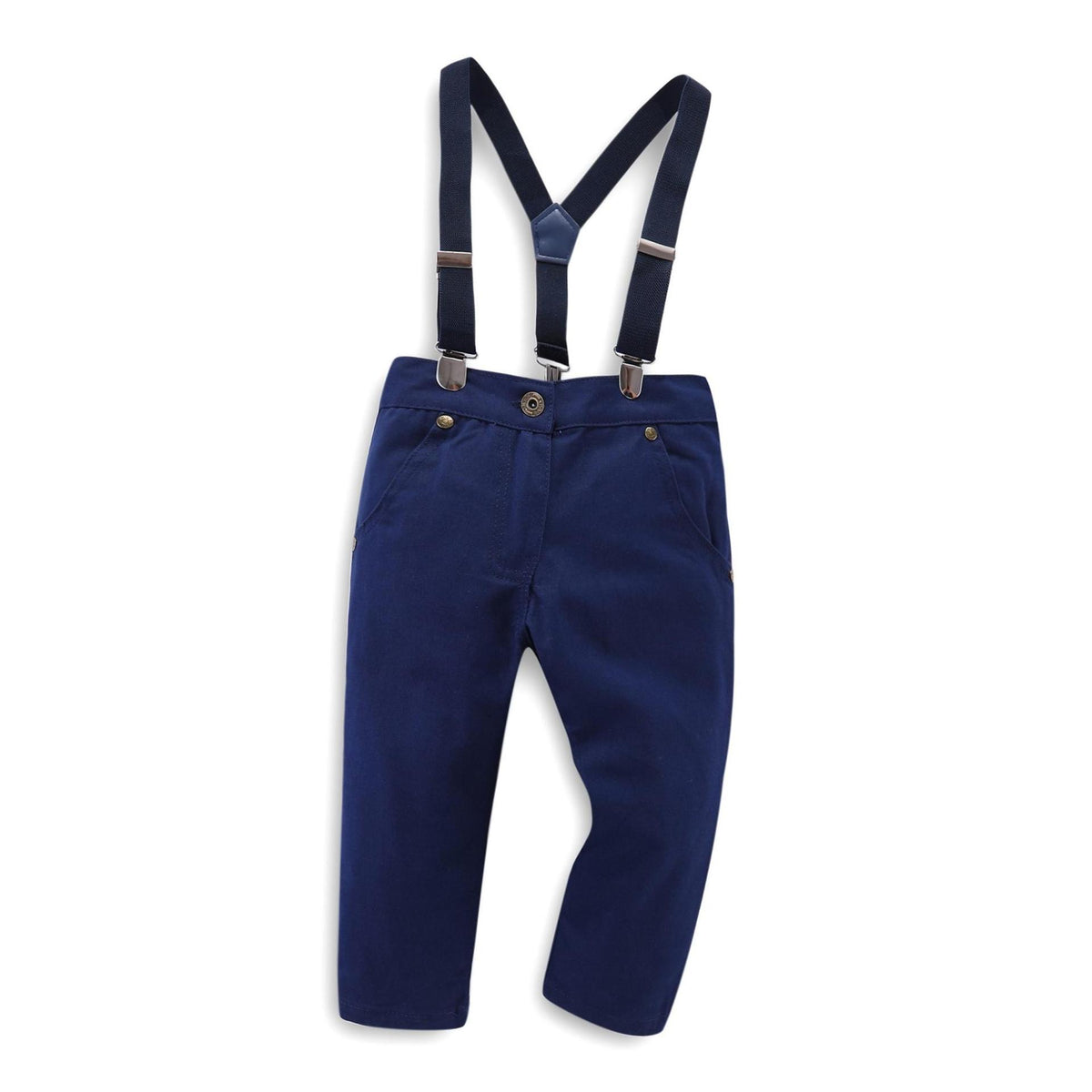 Clothing Fashionable Gentleman Suit Children Boy - RICALOUX