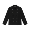 Mid-style Double-breasted Knight Jacket – Premium 0 | RICALOUX