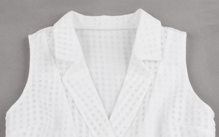 Ladies style dress - RICALOUX