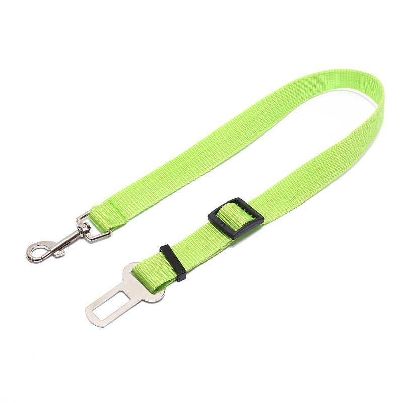 Fixed Strap Polyester Dog Strap Dog Leash Dog Leash - RICALOUX