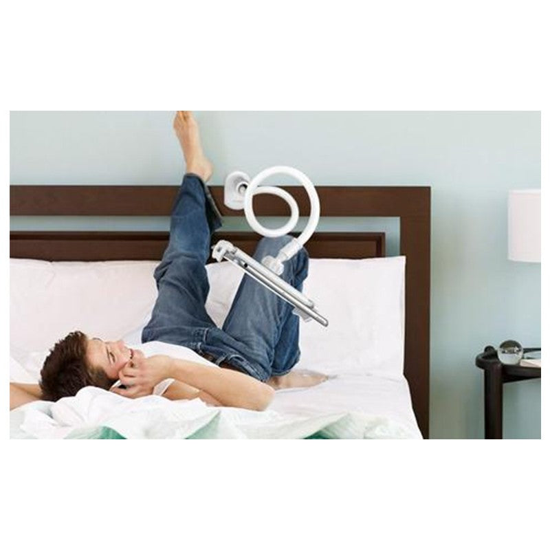 360 Degree Spiral Base Lazy Mobile Phone Tablet Stand by Ricaloux