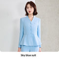 AutumnWinter Peter Pan Collar Chanel-Style Suit – Premium 0 | RICALOUX