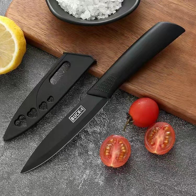 Stainless Steel Kitchen Knife Set - RICALOUX