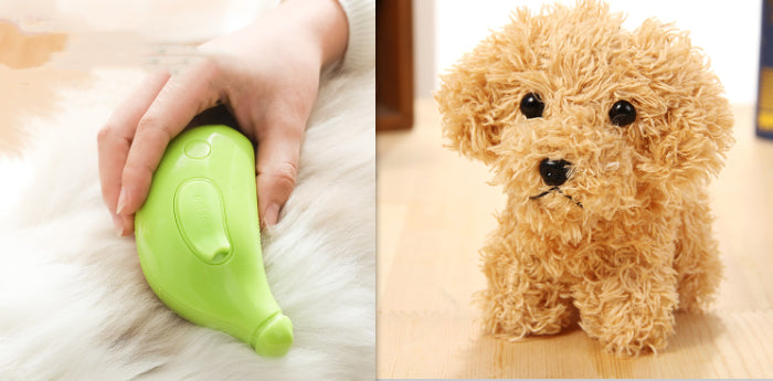 3 In 1 Pet Steam Brush Cat Dog Cleaning Steamy Spray Massage Beauty Comb Hair Removal Grooming Supplies Pets Accessories by Ricaloux