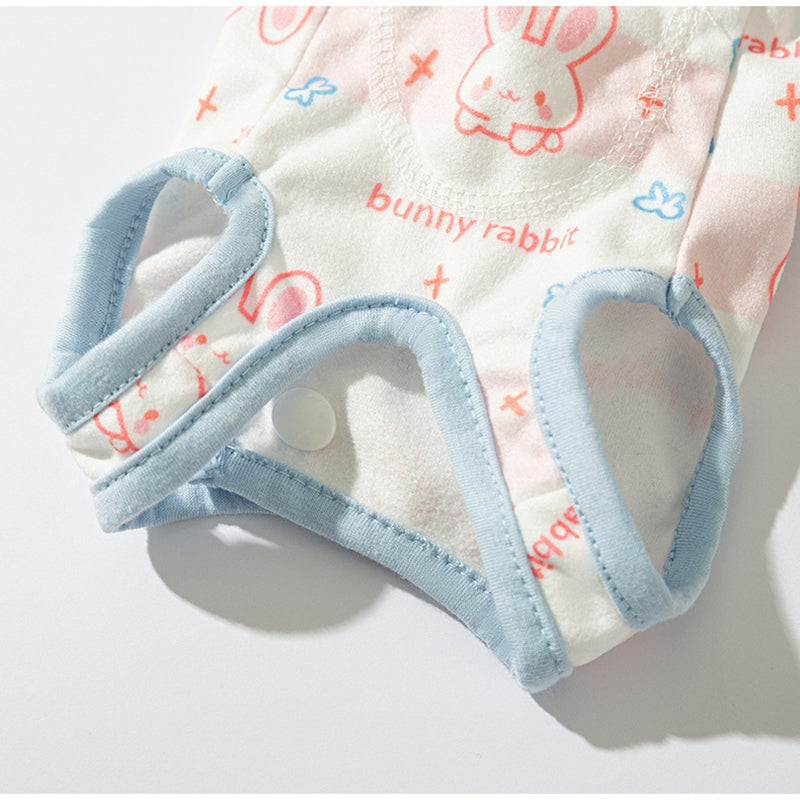 Cat Weaning Clothes Cute Sterilization Suit Protect Belly Clothing For Dogs Cats Anti-lick Recovery Clothing Pet Care Clothes by Ricaloux