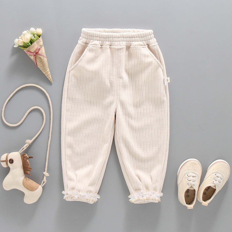 Autumn Style Children's Clothing Baby Trousers Boys Casual Sports Pants - RICALOUX
