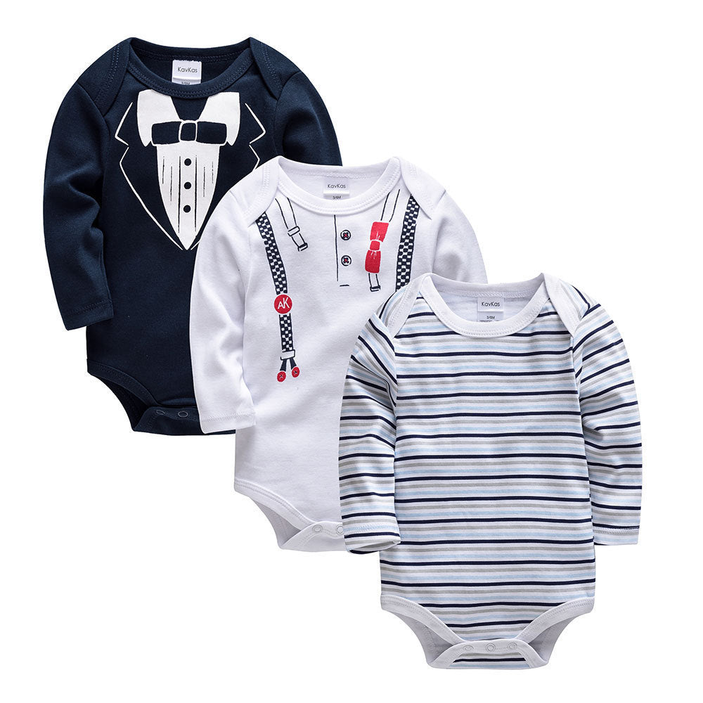 Casual clothes for newborn babies by Ricaloux