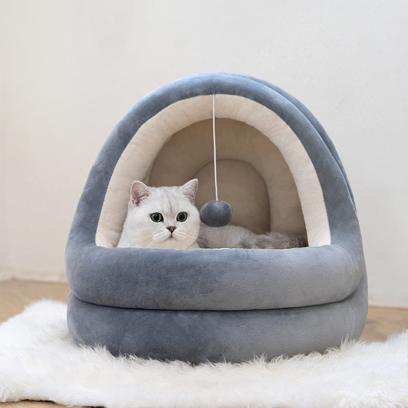 High Quality Cat House Beds Kittens Pet Sofa Mats by Ricaloux