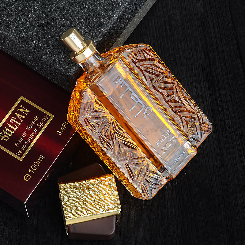 Middle East Fragrance Arabian Perfume by Ricaloux