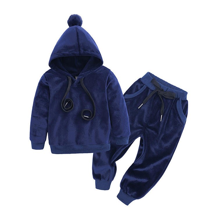 Baby Boy Girl Children Clothes Child Winter Cotton Kids - RICALOUX