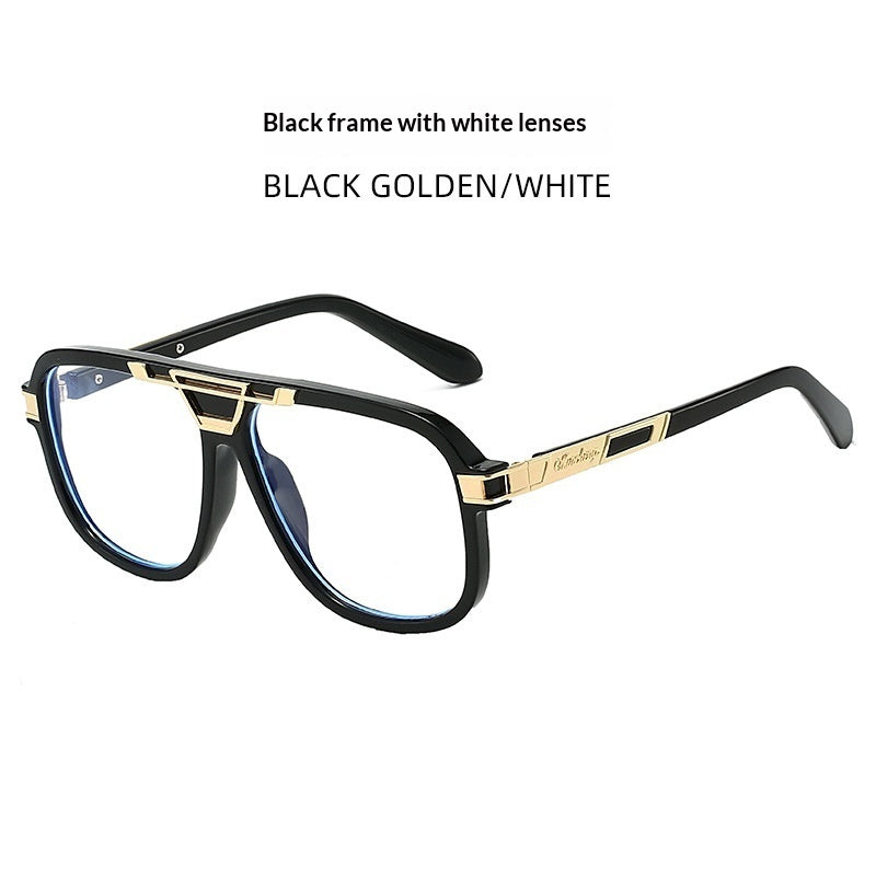 Womens UV-Protective Stylish Dual-Beam Sunglasses – Premium 0 | RICALOUX