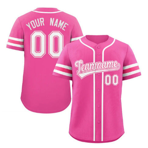 New European And American-style Quick-drying Baseball Jersey With 3D-printed T-shirt – Premium 0 | RICALOUX