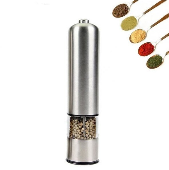 Stainless steel electric grinder kitchen tool kitchen supplies - RICALOUX