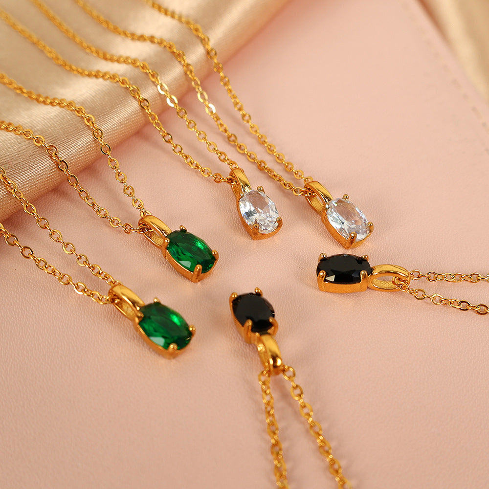 Design Necklace High-grade Jewelry For Women by Ricaloux