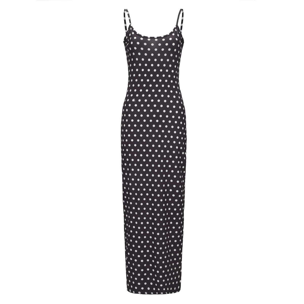 Fashionable Strapless Sexy Backless Printed Dress With Leopard Print – Premium 0 | RICALOUX