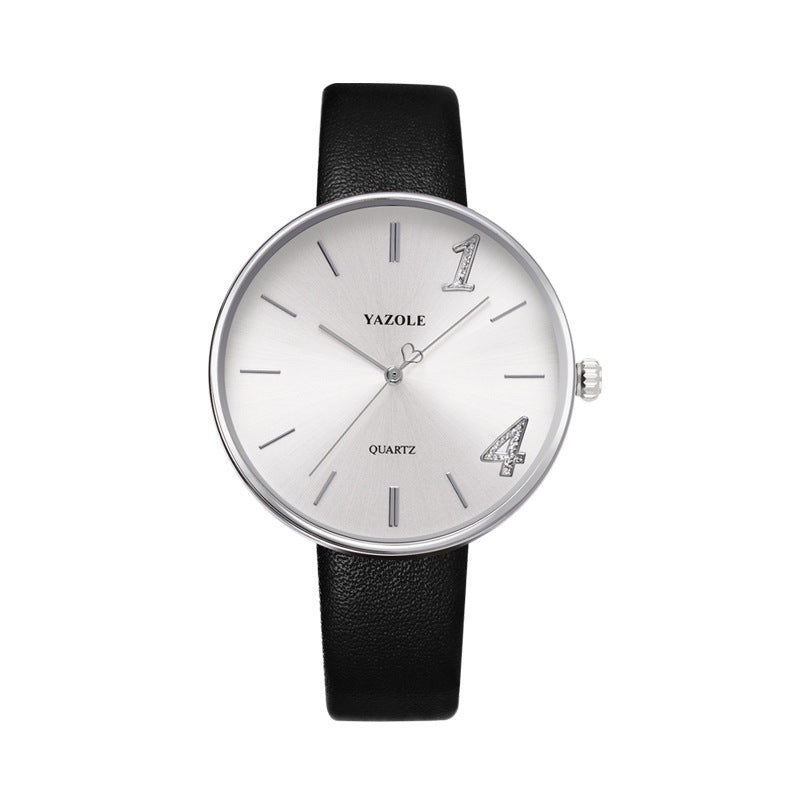 Fashionable Men And Women Couple Watches Trendy Waterproof by Ricaloux