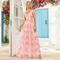 Womens Double-Breasted Lace-Up Party Evening Gown – Premium 0 | RICALOUX