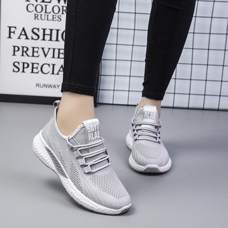 Men Flying Woven Mesh Sneakers Casual – Premium 0 | RICALOUX