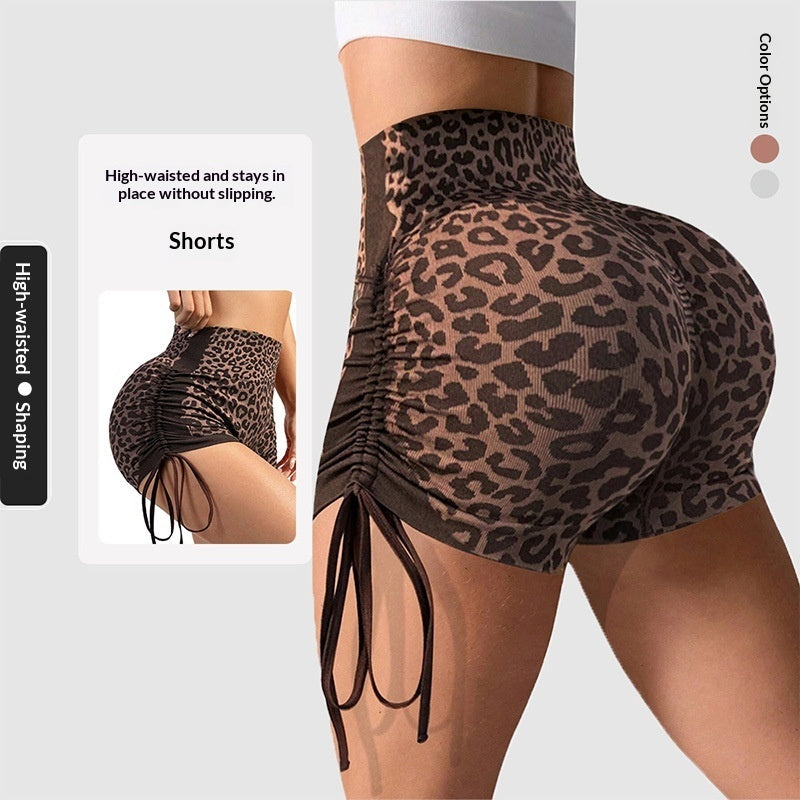 Seamless Peach-Butt High-Waist Yoga Pants For Fitness – Premium 0 | RICALOUX