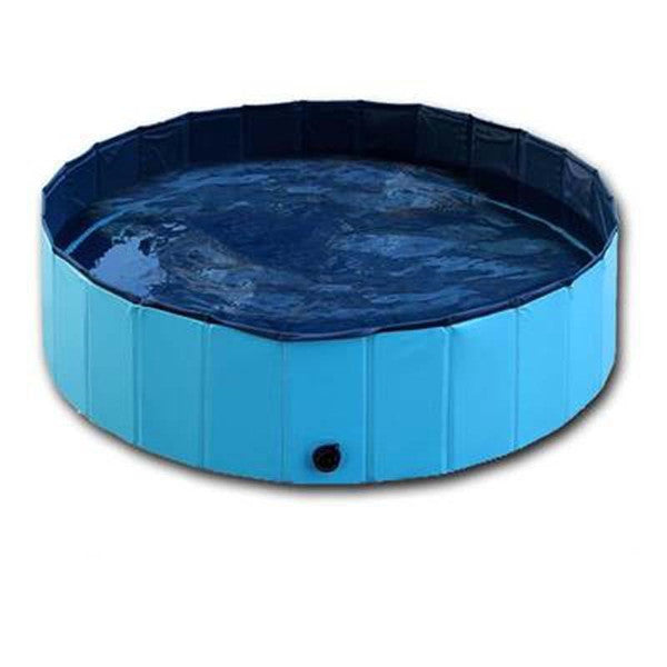 Pet Pool Dog Swimming Pool Foldable Large Dog Bath Supplies by Ricaloux
