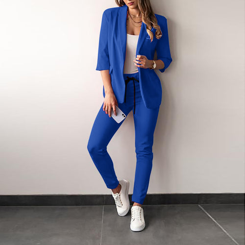Casual Fashion Suit Women's Dress Suit – Premium 0 | RICALOUX