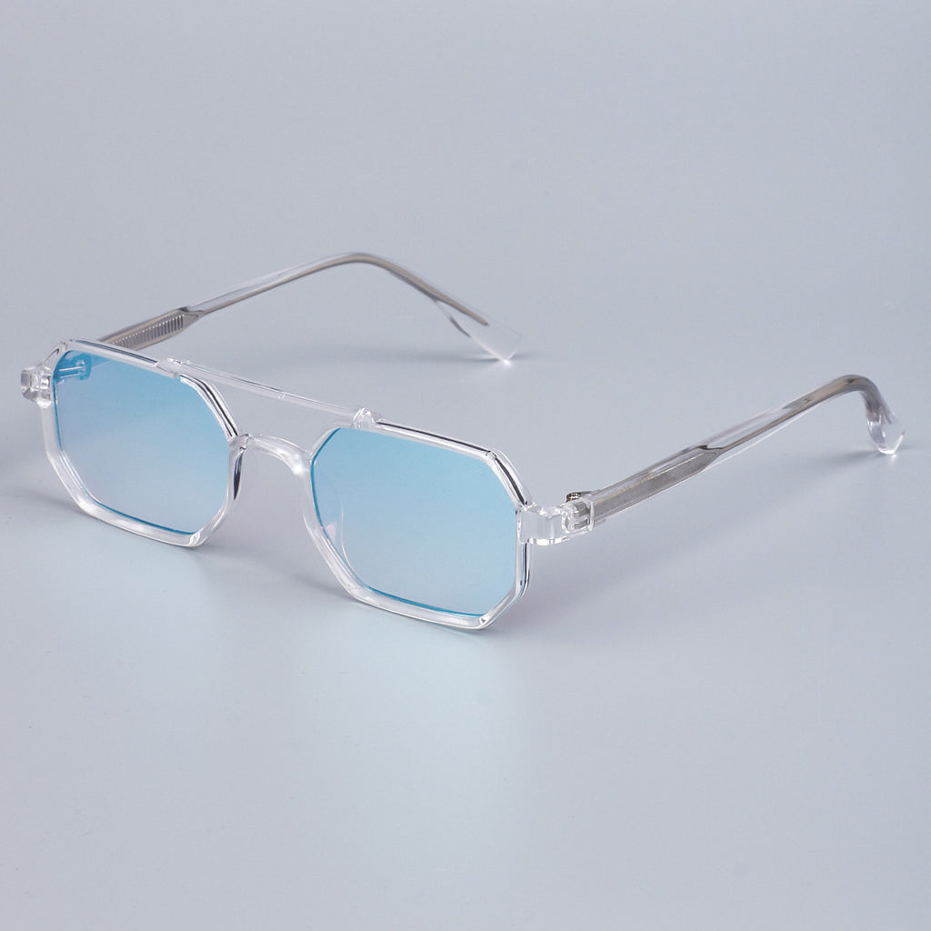 Fashionable European And American Double-bridge Sunglasses – Premium 0 | RICALOUX