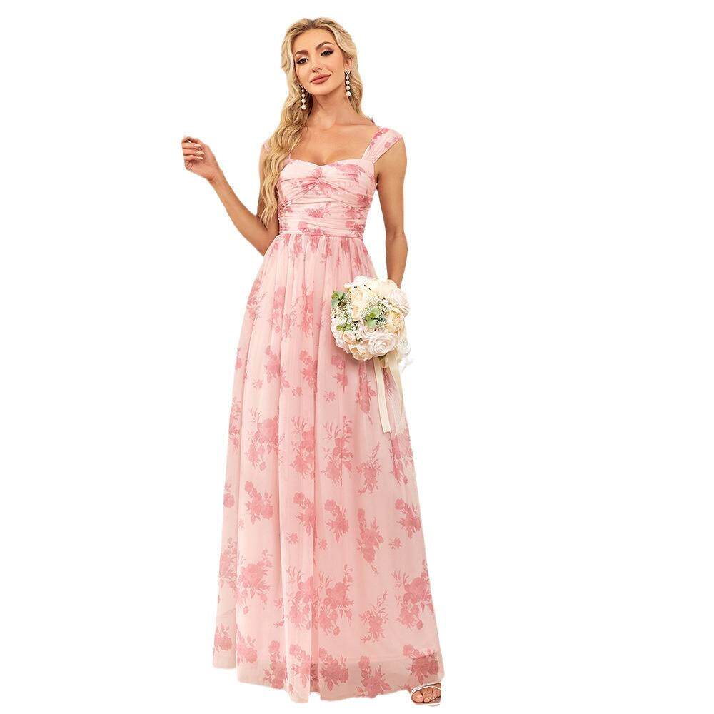 Womens Double-Breasted Lace-Up Party Evening Gown – Premium 0 | RICALOUX