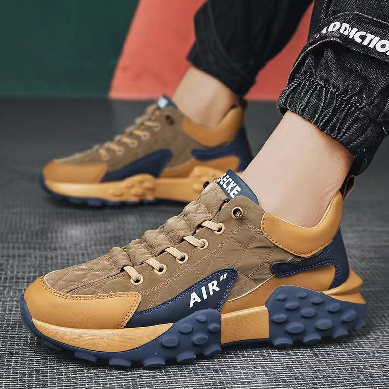 Running Sports Shoes Men Breathable Lightweight Non-slip Outdoor Sneakers – Premium 4 | RICALOUX
