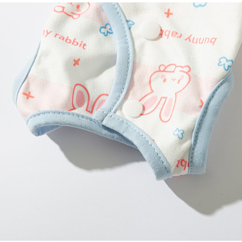 Cat Weaning Clothes Cute Sterilization Suit Protect Belly Clothing For Dogs Cats Anti-lick Recovery Clothing Pet Care Clothes by Ricaloux
